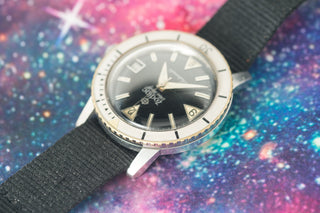 Zodiac Sea Wolf - Bakelite Bezel - 1960s