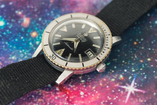 Zodiac Sea Wolf - Bakelite Bezel - 1960s