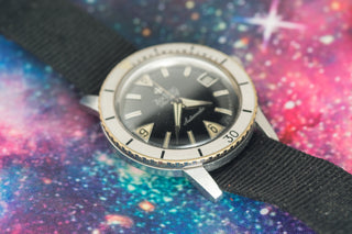Zodiac Sea Wolf - Bakelite Bezel - 1960s