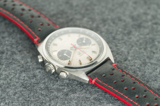 Heuer Carrera - First Execution/Panda Dial Chronograph - 1970s