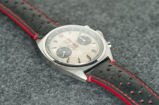 Heuer Carrera - First Execution/Panda Dial Chronograph - 1970s