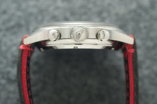 Heuer Carrera - First Execution/Panda Dial Chronograph - 1970s