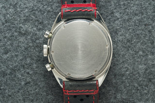 Heuer Carrera - First Execution/Panda Dial Chronograph - 1970s