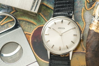 Jaeger "Paris" - Near Mint/Military Provenance - 1970s