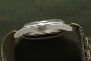Hamilton H3 Military - Stickered w/Box - 1982