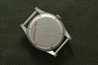 Hamilton H3 Military - Stickered w/Box - 1982