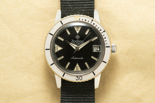 Zodiac Sea Wolf - Bakelite Bezel - 1960s