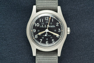 Hamilton Khaki - L.L. Bean - 1980s