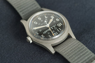 Hamilton Khaki - L.L. Bean - 1980s