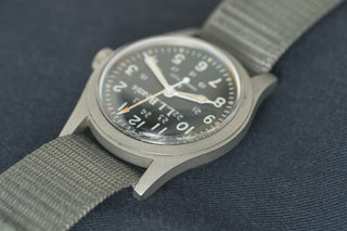 Hamilton Khaki - L.L. Bean - 1980s