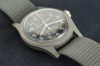 Hamilton Khaki - L.L. Bean - 1980s