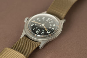 Benrus - GG-W-113 - Military - 1969