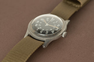 Benrus - GG-W-113 - Military - 1969
