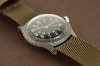 Benrus - GG-W-113 - Military - 1969