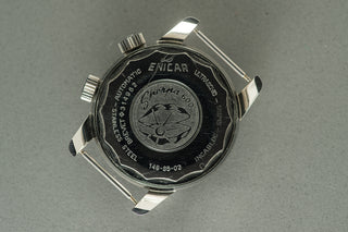 Enicar Sherpa Jet GMT - "Pepsi" - 1970s