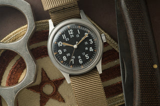 Benrus - GG-W-113 - Military - 1969