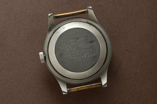 Benrus - GG-W-113 - Military - 1969