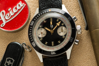 Lip Valjoux 7730 Chronograph - 1970s