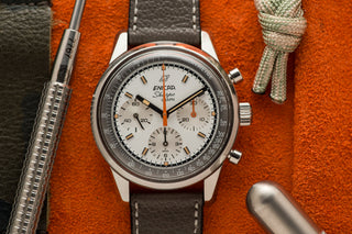 Enicar Sherpa Graph - Mk IV - 1960s