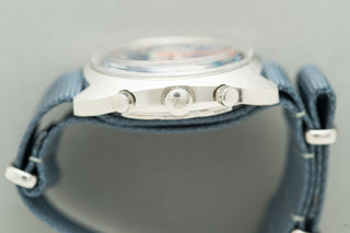 Enicar "Big Eye" Soccer Timer Chronograph - Very Rare - 1970s