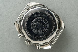 Enicar "Big Eye" Soccer Timer Chronograph - Very Rare - 1970s