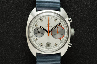 Enicar "Big Eye" Chronograph - 1970s