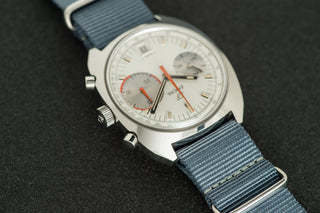 Enicar "Big Eye" Chronograph - 1970s