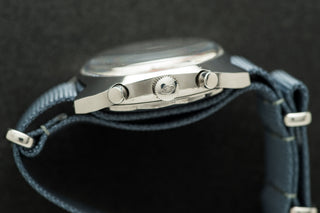 Enicar "Big Eye" Chronograph - 1970s