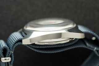 Enicar "Big Eye" Chronograph - 1970s