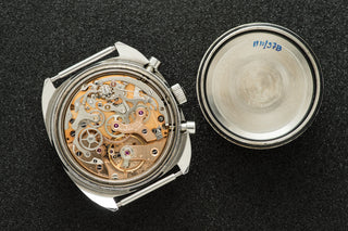 Enicar "Big Eye" Chronograph - 1970s