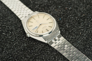 Grand Seiko Hi-Beat - "Cream" Dial - 1970s