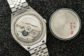 Grand Seiko Hi-Beat - "Cream" Dial - 1970s