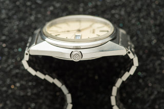 Grand Seiko Hi-Beat - "Cream" Dial - 1970s