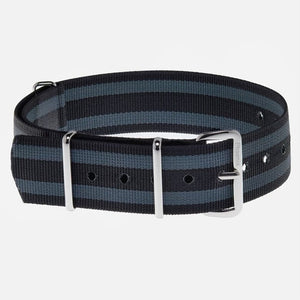 Original James Bond Phoenix NATO strap (Regimental - Black Green Red Original James Bond Phoenix NATO strap (Regimental - Black Green Red