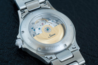Sinn Perlmut - 566i - MOP Dial - Modern
