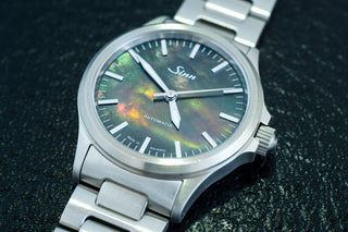 Sinn Perlmut - 566i - MOP Dial - Modern