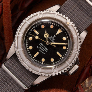 Tudor Submariner 7928 "Argentine Milsub" - 1963