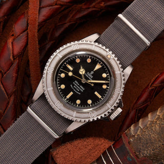Tudor Submariner 7928 "Argentine Milsub" - 1963