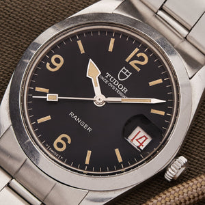 Tudor Ranger - Roulette Date w/Stretch Rivet - Very Rare - 1966