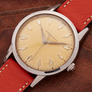 Eterna-Matic - "Lemon" Tropical Dial - 1950s